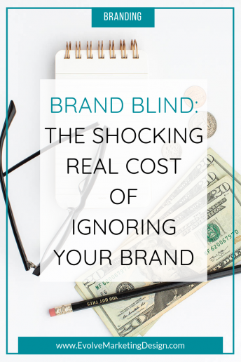 Brand Blind: The Shocking Real Cost of Ignoring Your Brand