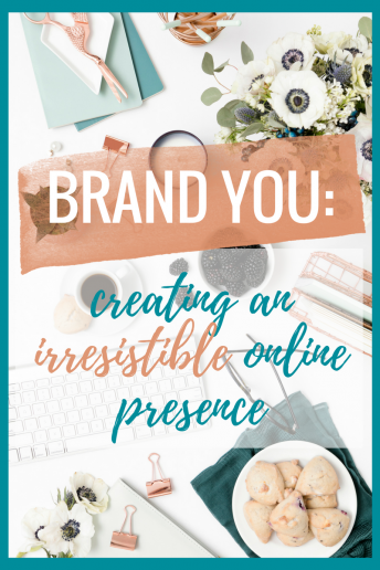 Brand You is a unique online course designed to help you create an irresistible online presence.