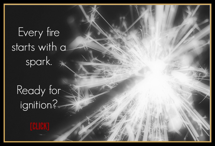 Spark Sessions - the fastest way to get unstuck in business.