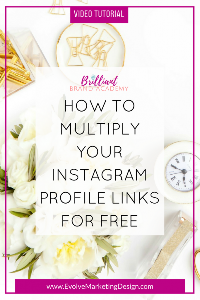 How to Multiply Your Instagram Profile Links for Free