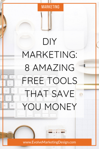DIY Marketing: 8 Amazing Free Tools That Save You Money