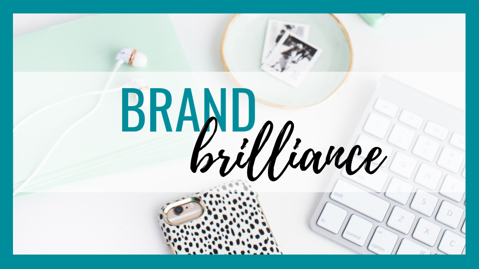 Discover your unique brand and create an irresistible online presence.