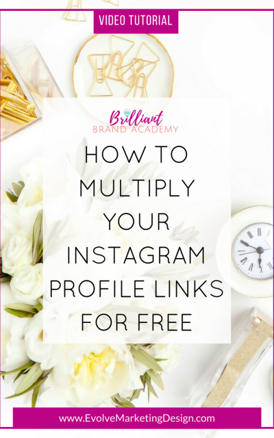 How to Multiply Your Instagram Profile Links for Free